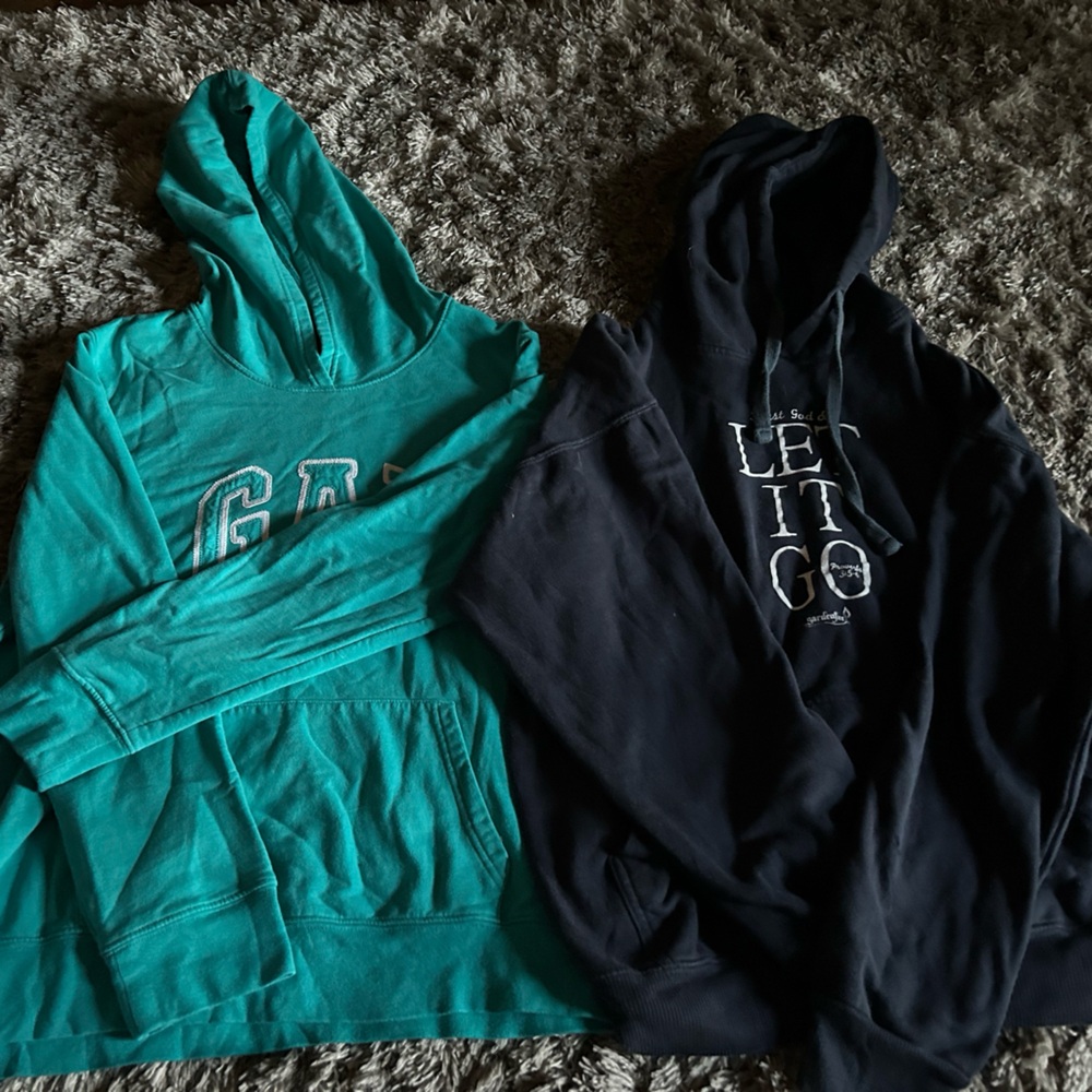 2 Pack Hoodie